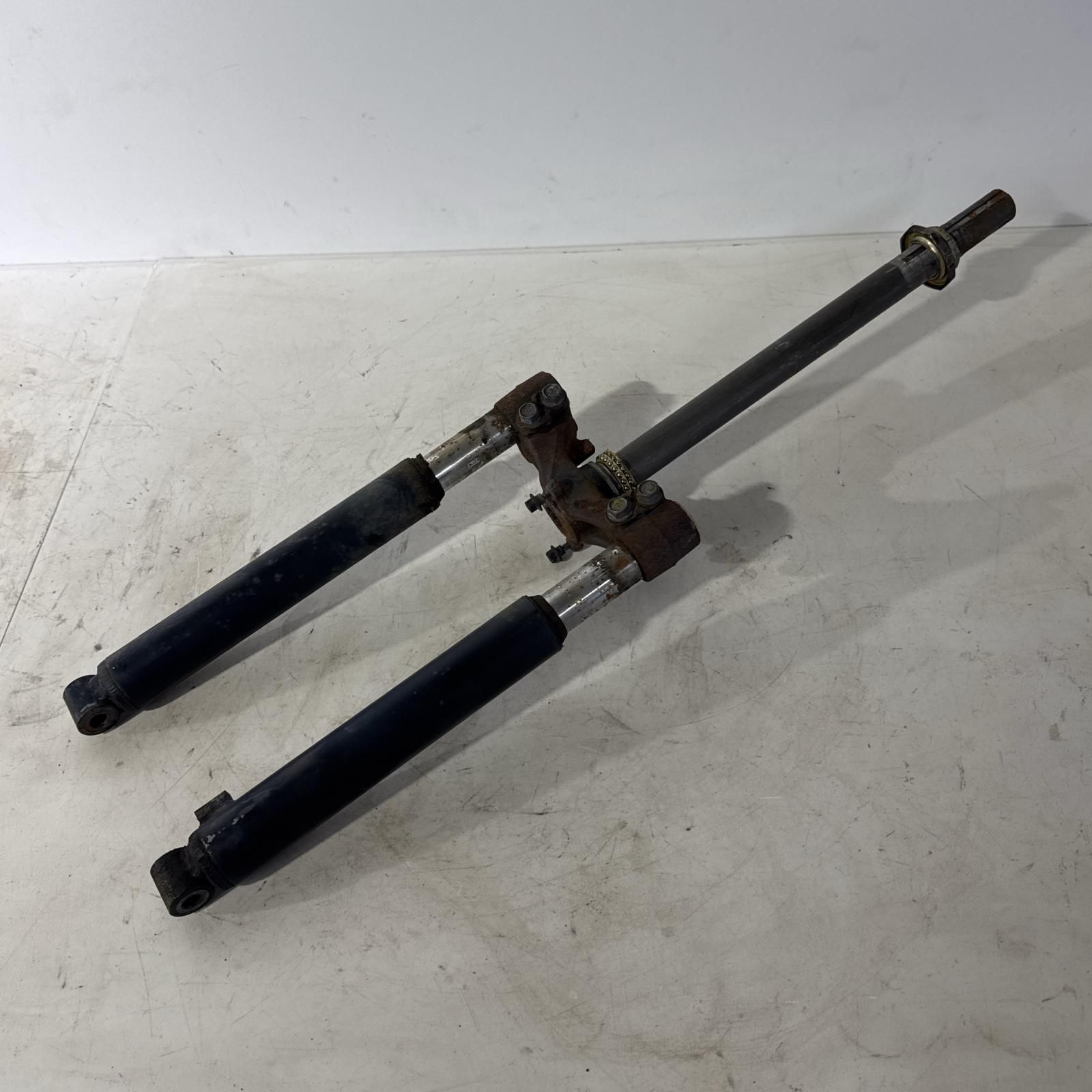 HONDA ディオチェスタ50 AF35 AF34 フロントフォーク ホンダ - メルカリ