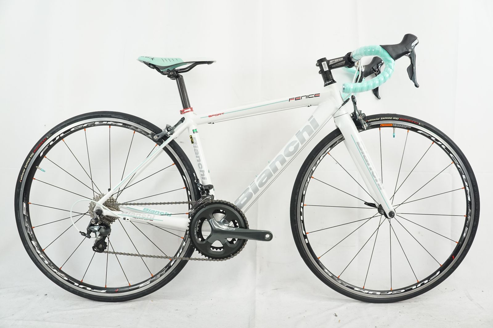 在庫 処分 セール車・バイク・自転車 - Bianchi FENICE ELITE 2016