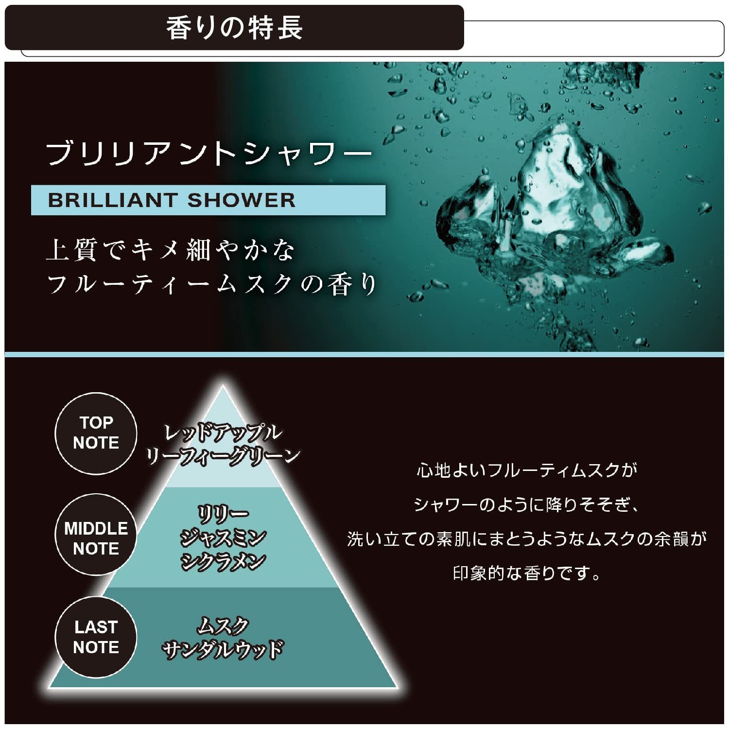 新品 カーメイト(CARMATE) 車用 消臭芳香剤 ブラング ブースター 置き型 シート下 ブリリアントシャワー 165g G632