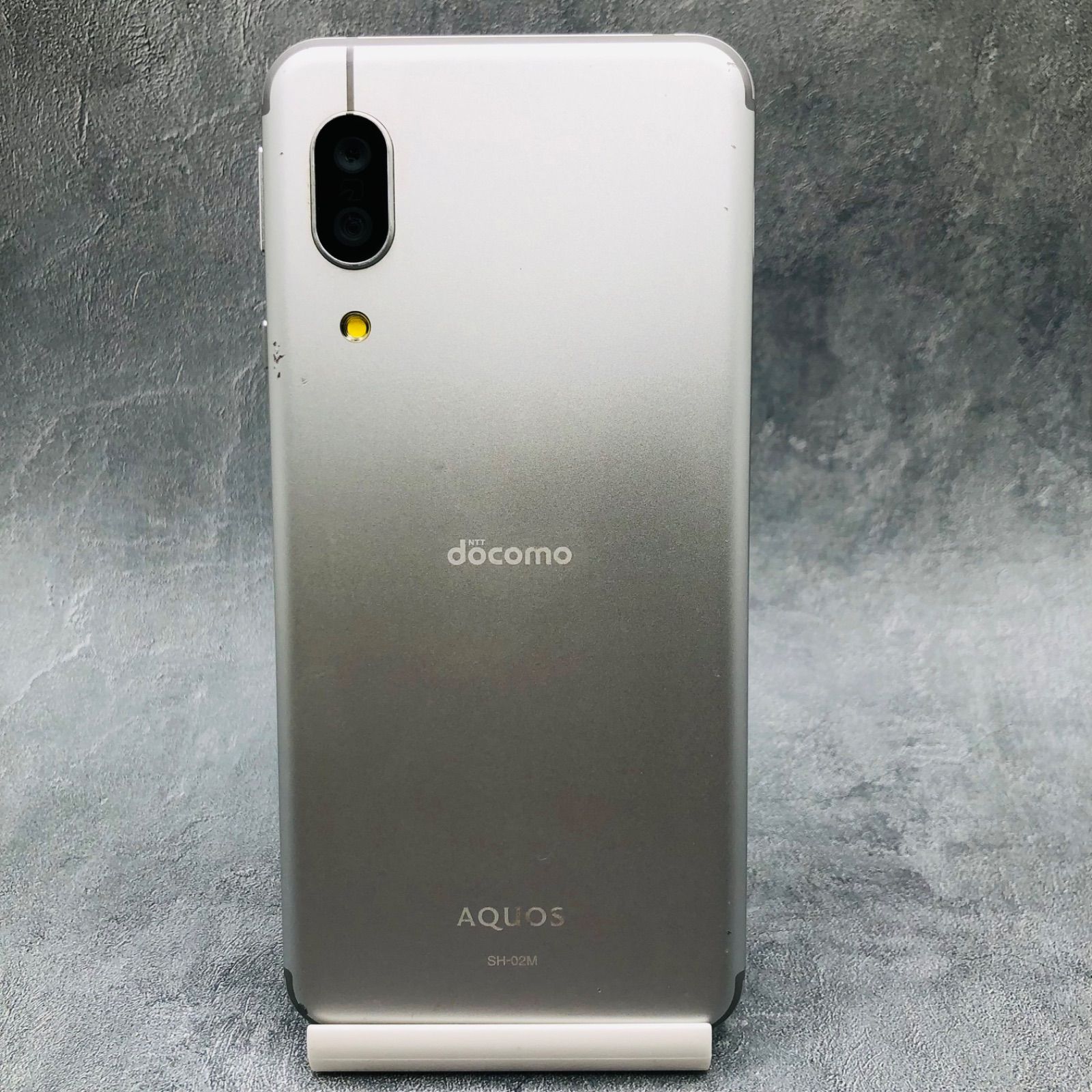 SHARP Aquos Sense3 SH-02M ドコモ M6005