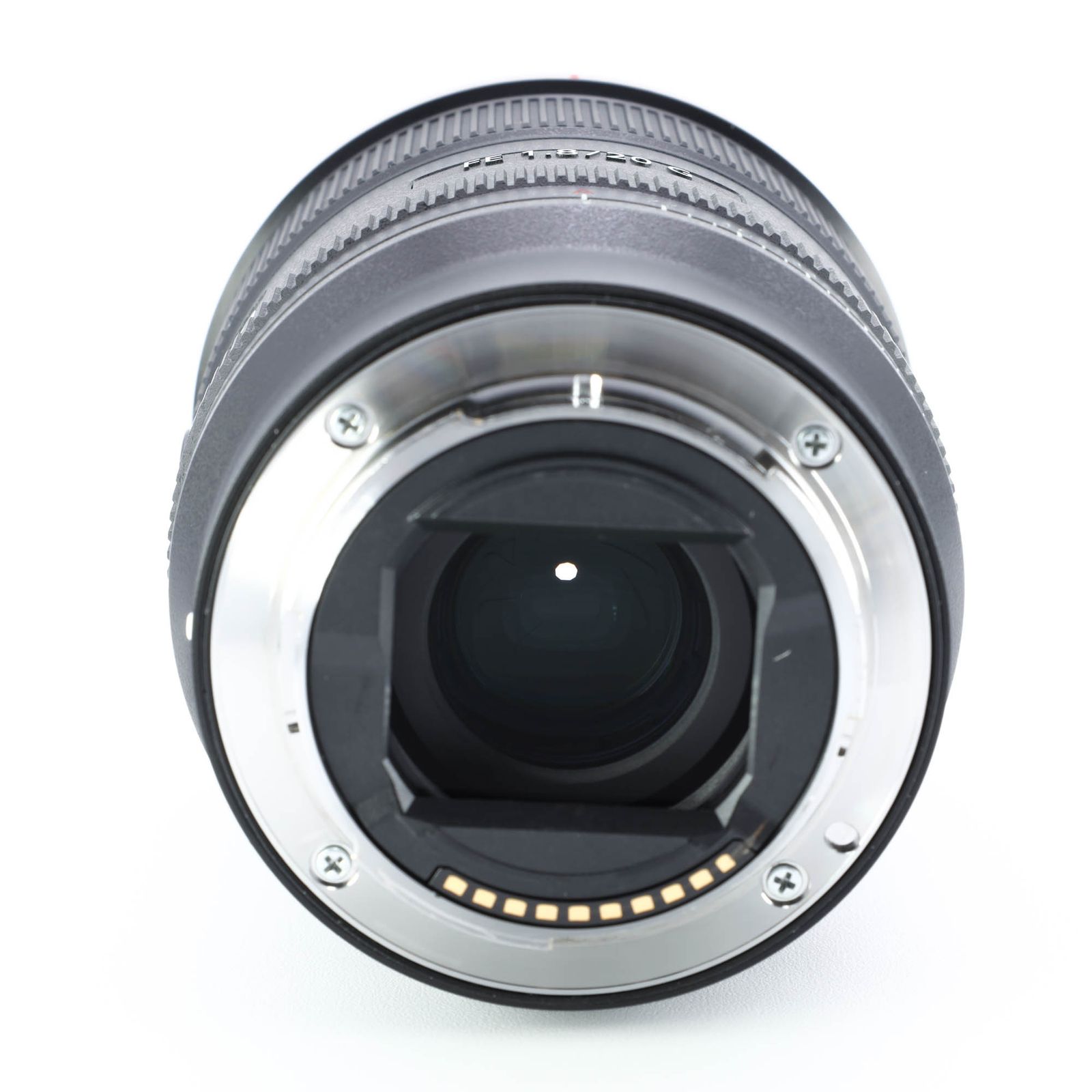 【美品】SONY FE20mm F1.8 SEL20F18G Sony FE 20mm f/1.8 G Lens SEL20F18G B&H Photo Video
