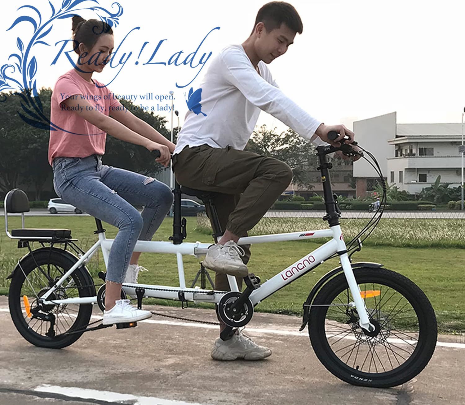MIYATA タンデム 20インチ 2人乗り 自転車 MIYATA タンデム 20インチ 2人乗り 自転車
