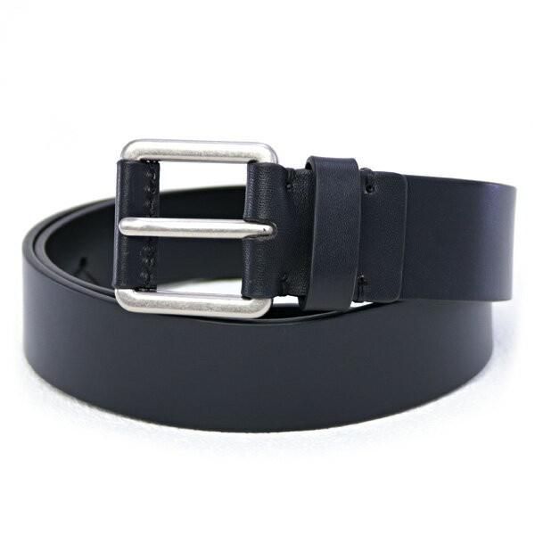 【MICHAEL KORS / マイケルコース】メンズ  ベルト (39S8SBLY2L BLACK) 18ss ブラック [新品] [訳あり2]