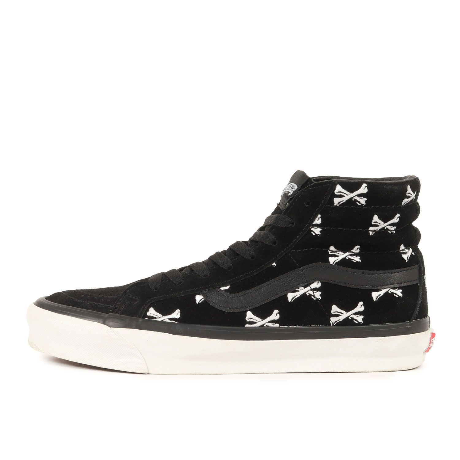 WTAPS VANS クロスボーンの通販 OG VAULT W)taps vans wtaps 公式通販 