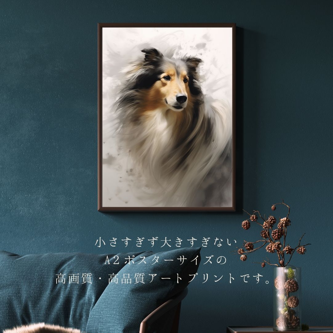 F4号手描き油彩 ジミー大西ジャングルの眼 額縁 未使用額 サイン