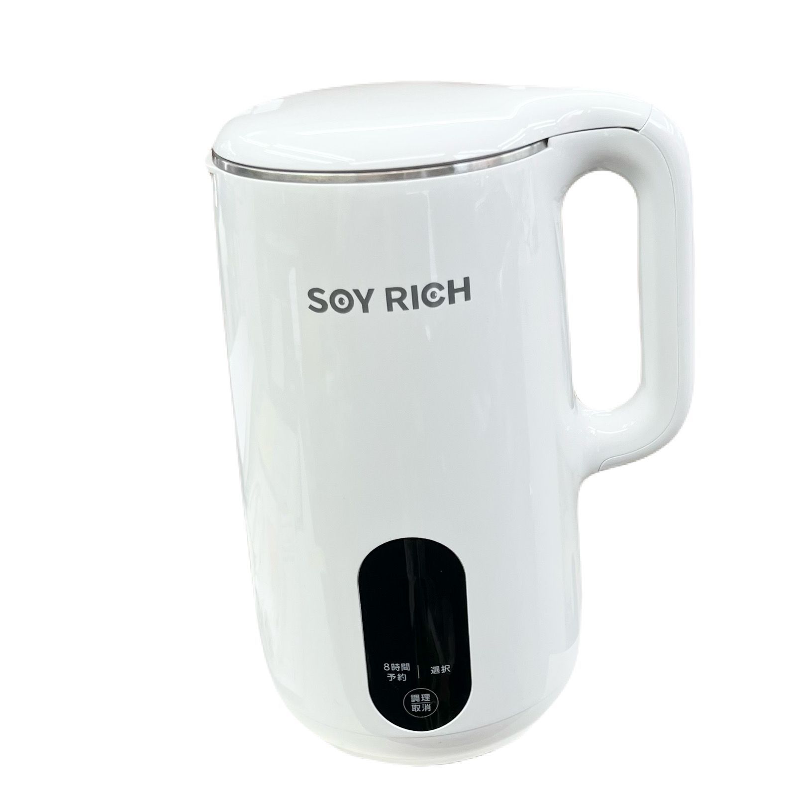 ショップジャパン ソイリッチ SOY RICH 豆乳メーカー FN007040 Shop Japan ソイリッチ 豆乳メーカー FN007040 【公式通販】