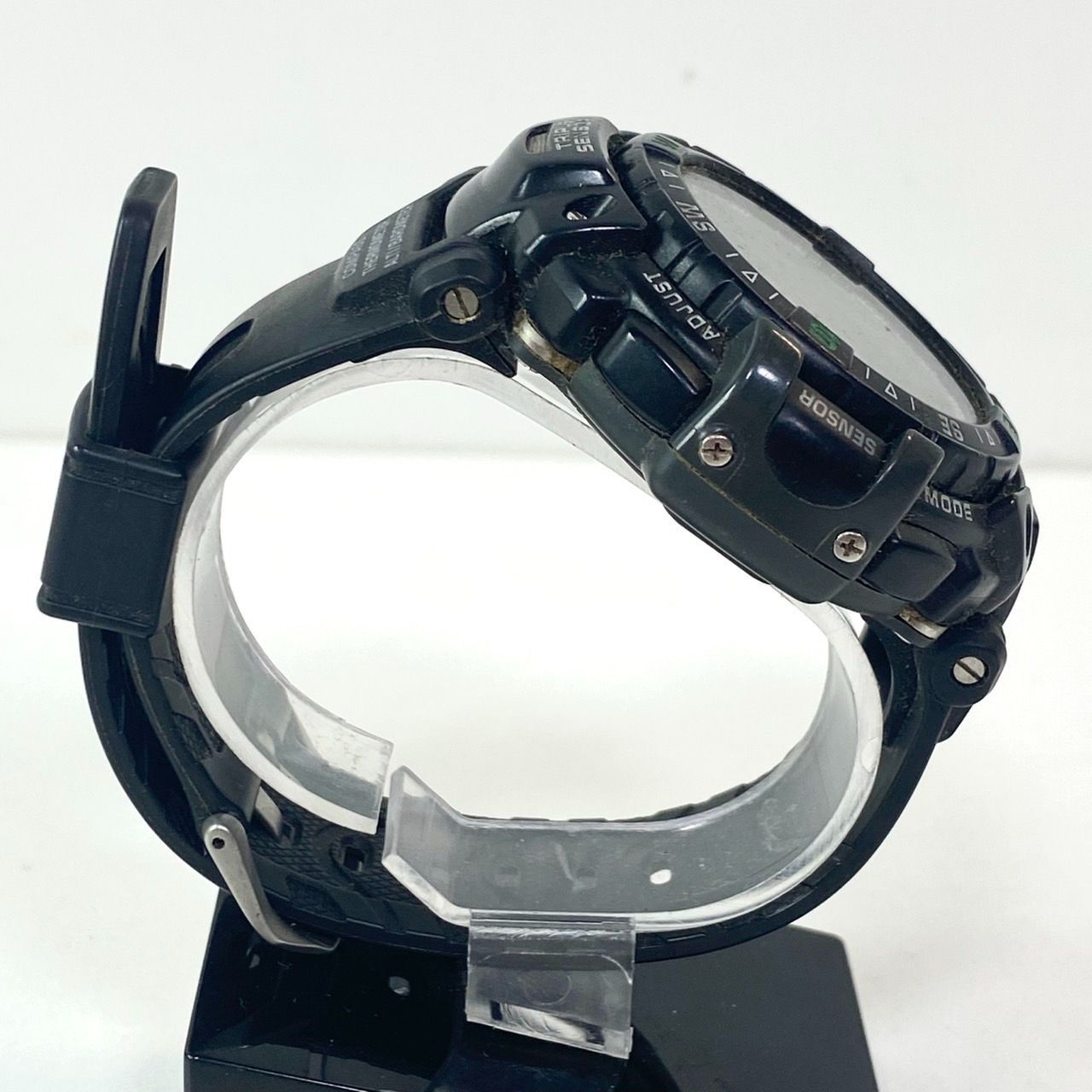 現状品】CASIO カシオ PRO TREK プロトレック PRG-40SJ 腕時計