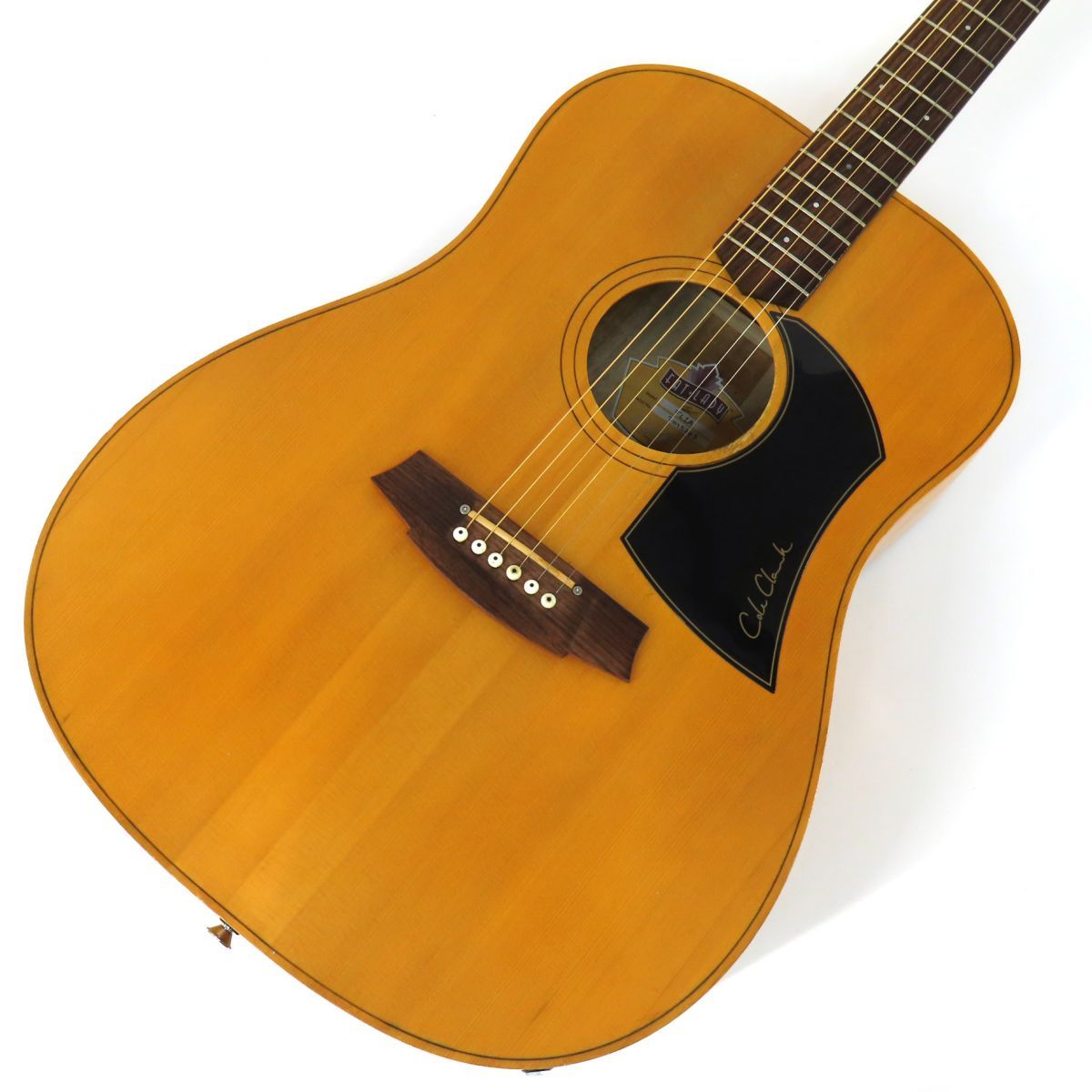 Cole Clark FL1AC コールクラーク Brush eight / 【SOLD】新品特価!Cole Clark FL1AC-BM 