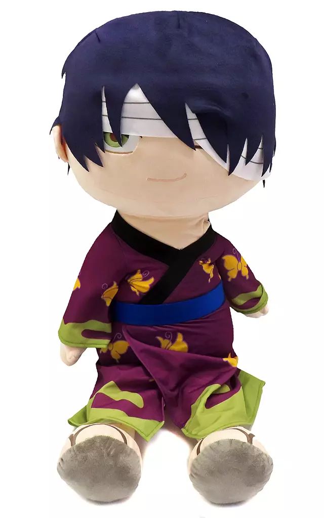 中古】ぬいぐるみ 高杉晋助 添いぐるみ 「銀魂」 - メルカリ