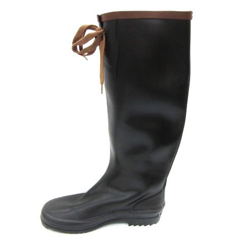 世界有名な 新品 エーグル AIGLE 22.0㎝ 35 長靴 レインブーツ 靴