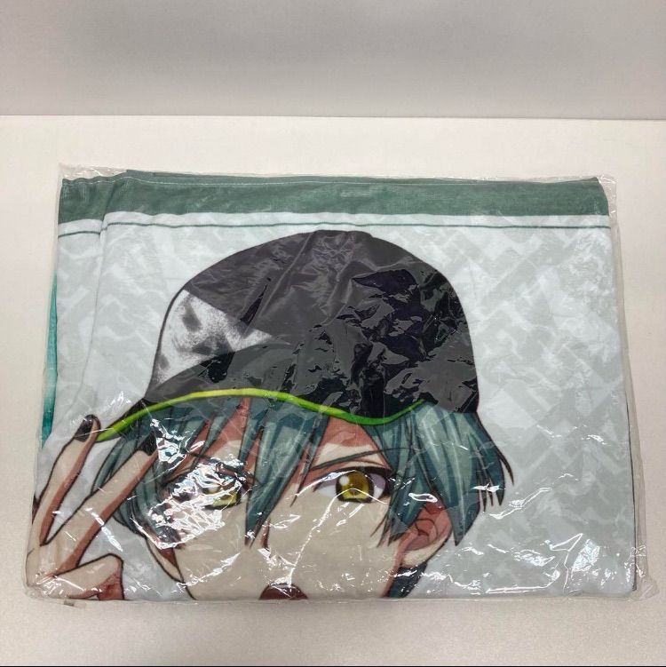 アイナナ　衣装展　ビッグタオル　亥清悠 アイナナ 亥清悠 ビッグタオル LIVE COSTUME EXHIBITION - メルカリ