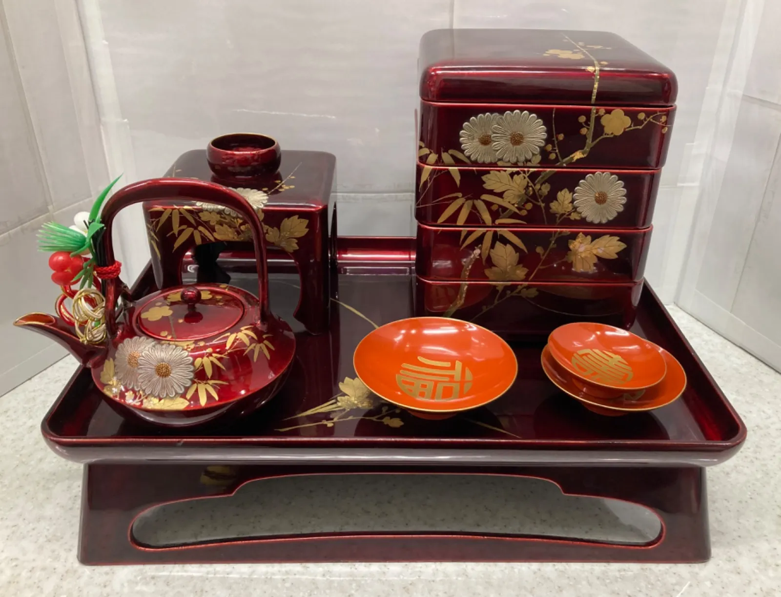 お屠蘇セット（中古） 2026年最新】お屠蘇セットの人気アイテム - メルカリ