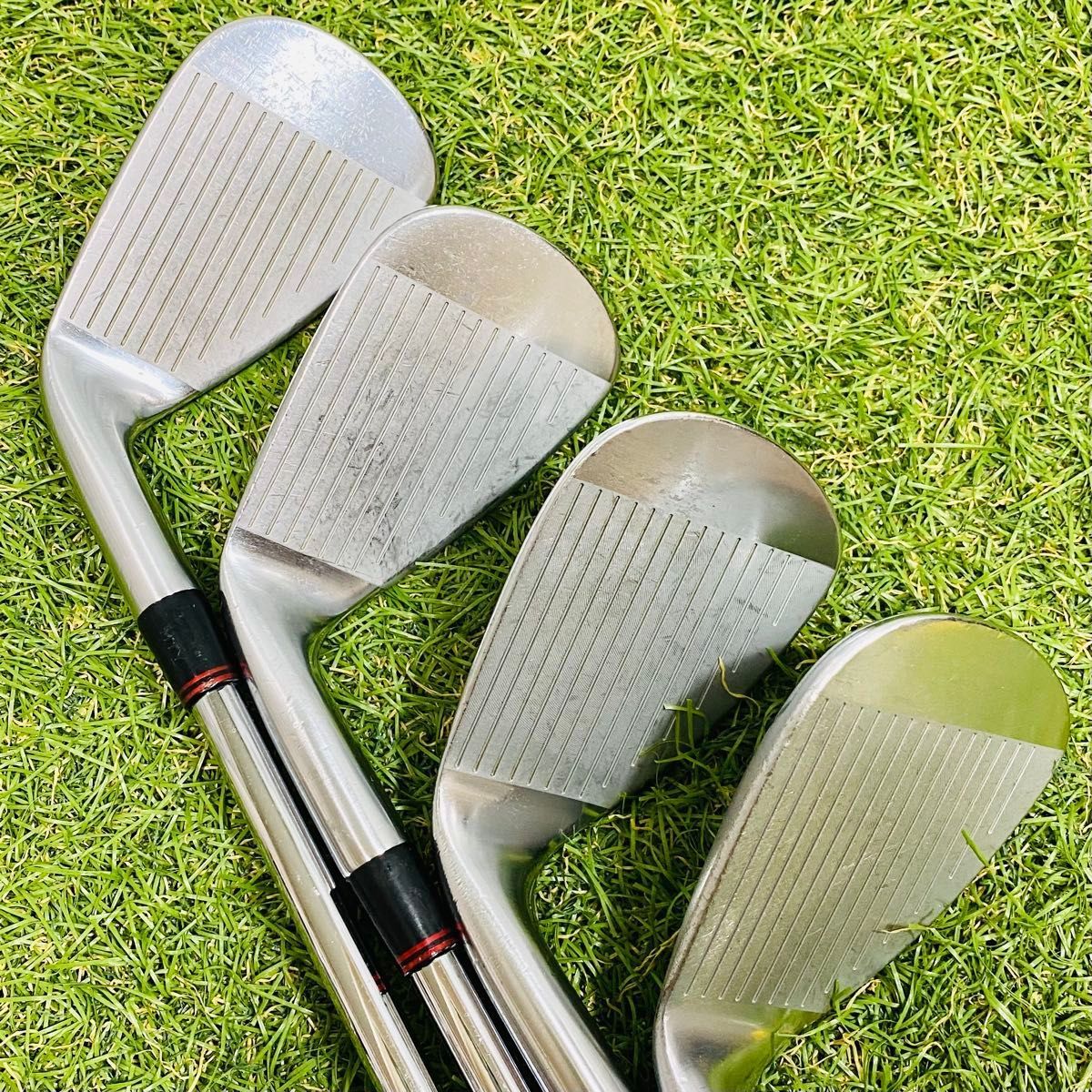 良品】豪華8本 ツアーステージ X-BLADE GR メンズアイアンセット