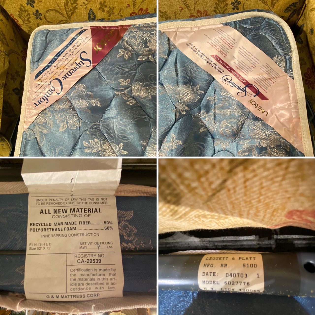 SignatureⅡ ソファーベット