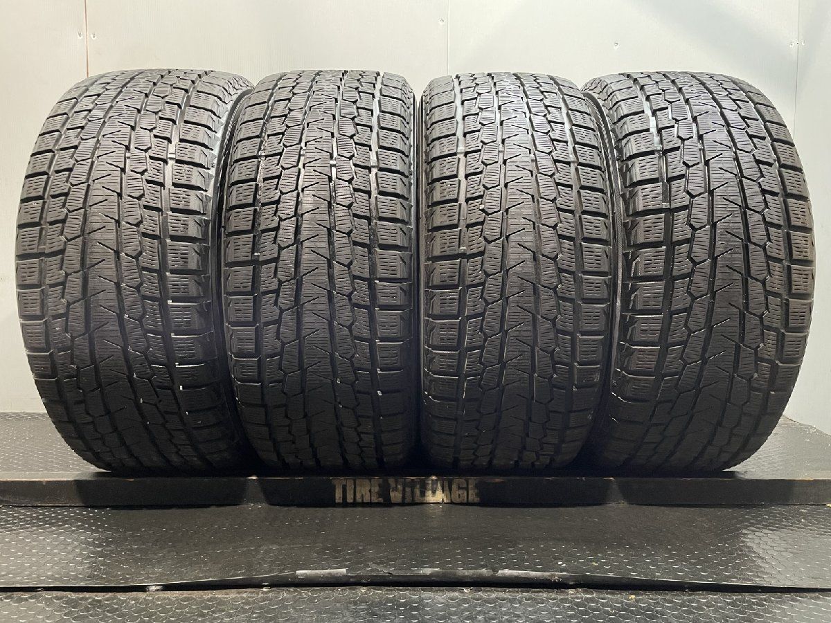 YOKOHAMA ice GUARD G075 275 50R20 20インチ スタッドレス 4本 バリ溝 ベンツ GLE GLS Gクラス audi Q8 BMW X7等 KTT642