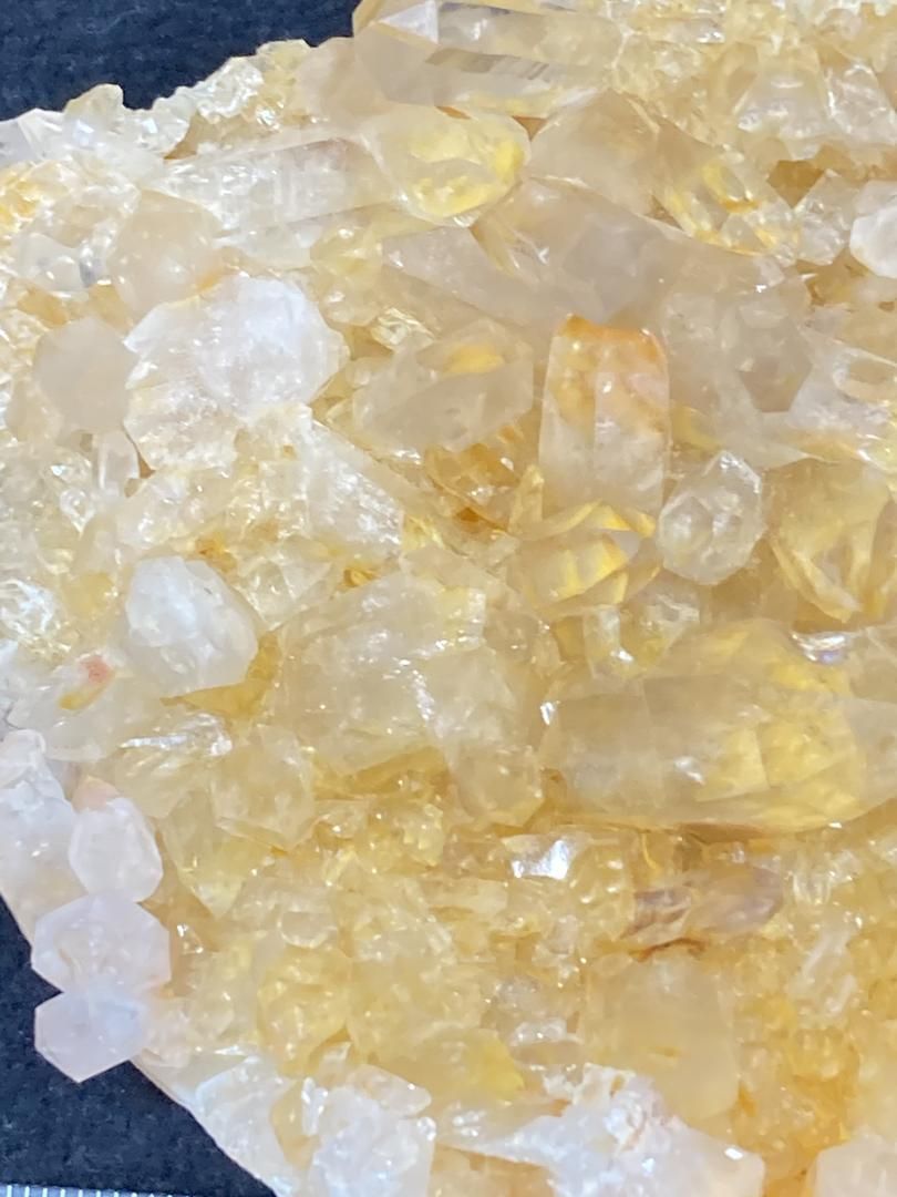 ヒマラヤ水晶 クラスター