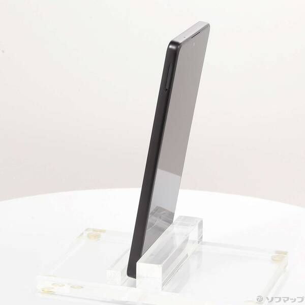 中古品〕 あんしんファミリースマホ 128GB ブラック ZESCE2