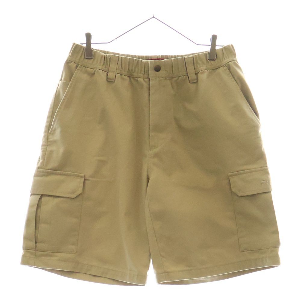 美品 Supreme ワークショーツ カーキ size32 美品 Supreme ワークショーツ カーキ size32｜Yahoo!フリマ（旧