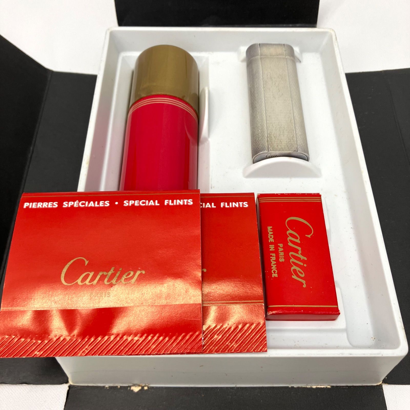 08315 Cartier ライター ガスライター タバコ グッズ