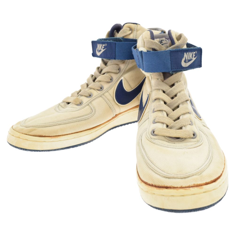 NIKE (ナイキ) 84年製 VANDAL HI 84-12025 バンダル ハイ キャンバス