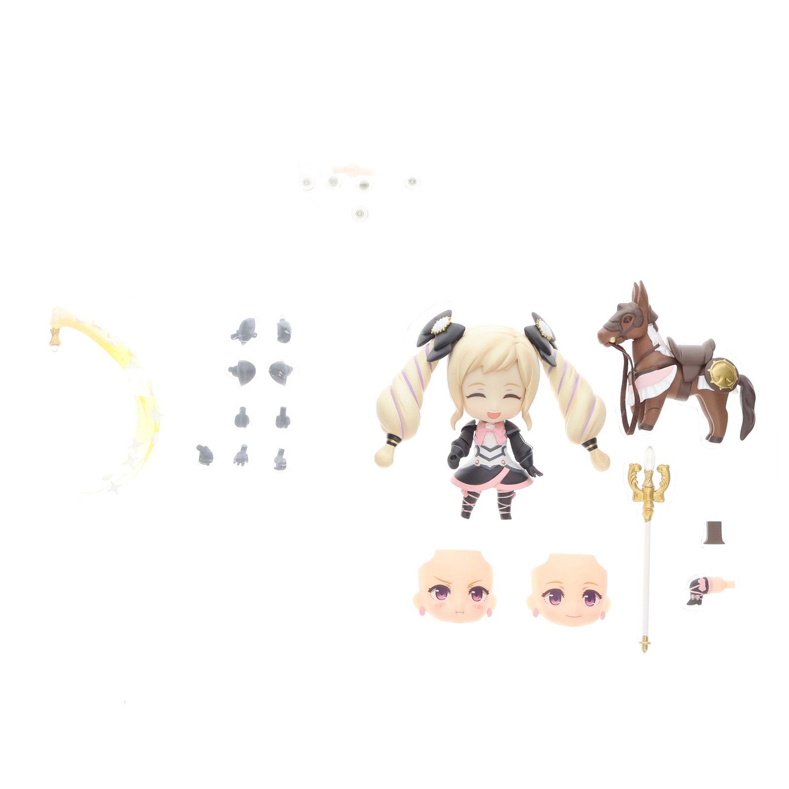 ねんどろいど 659 エリーゼ ファイアーエムブレムif 完成品 可動