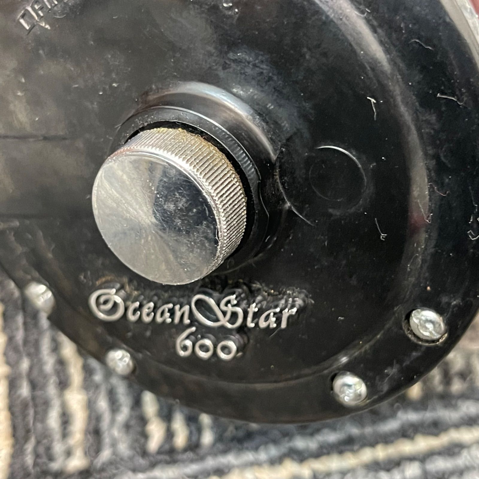 NPA】Daiwa ocean star 600 ダイワ オーシャンスター 船用リール