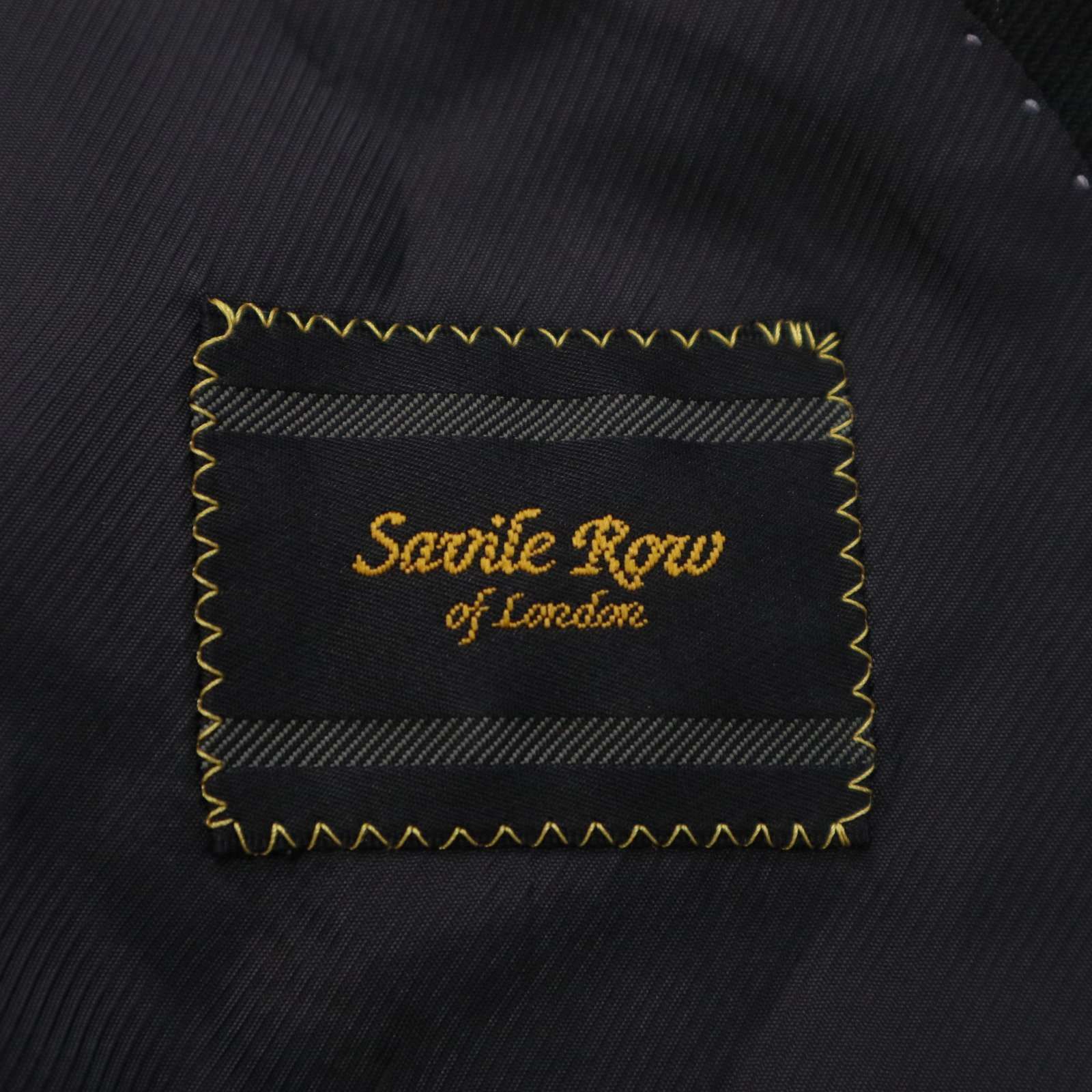 Savile Row サビルロウ 通年 DORMEUIL ドーメル生地☆ 総裏