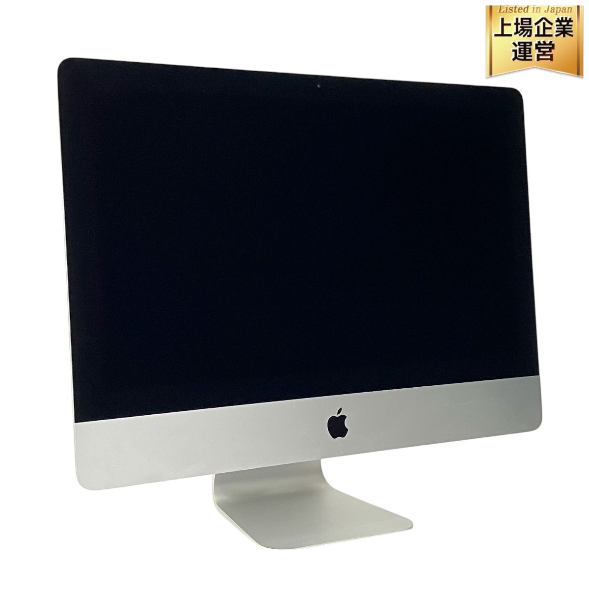 Apple iMac Retina 4K 21.5インチ Late 2015 MK452J|A 一体型PC i5-5675R 3.10GHz 8GB HDD 1TB Graphics 6200 Monterey 訳有 T9628290