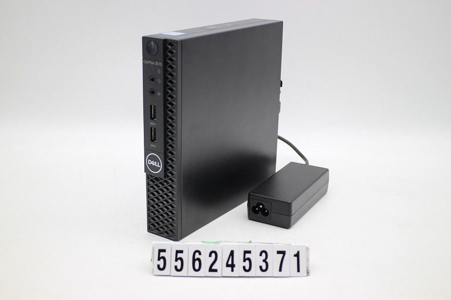 DELL OptiPlex 3070 Micro Core i5 9500T 2.2GHz/16GB/256GB(SSD)/Win11 【556245371】