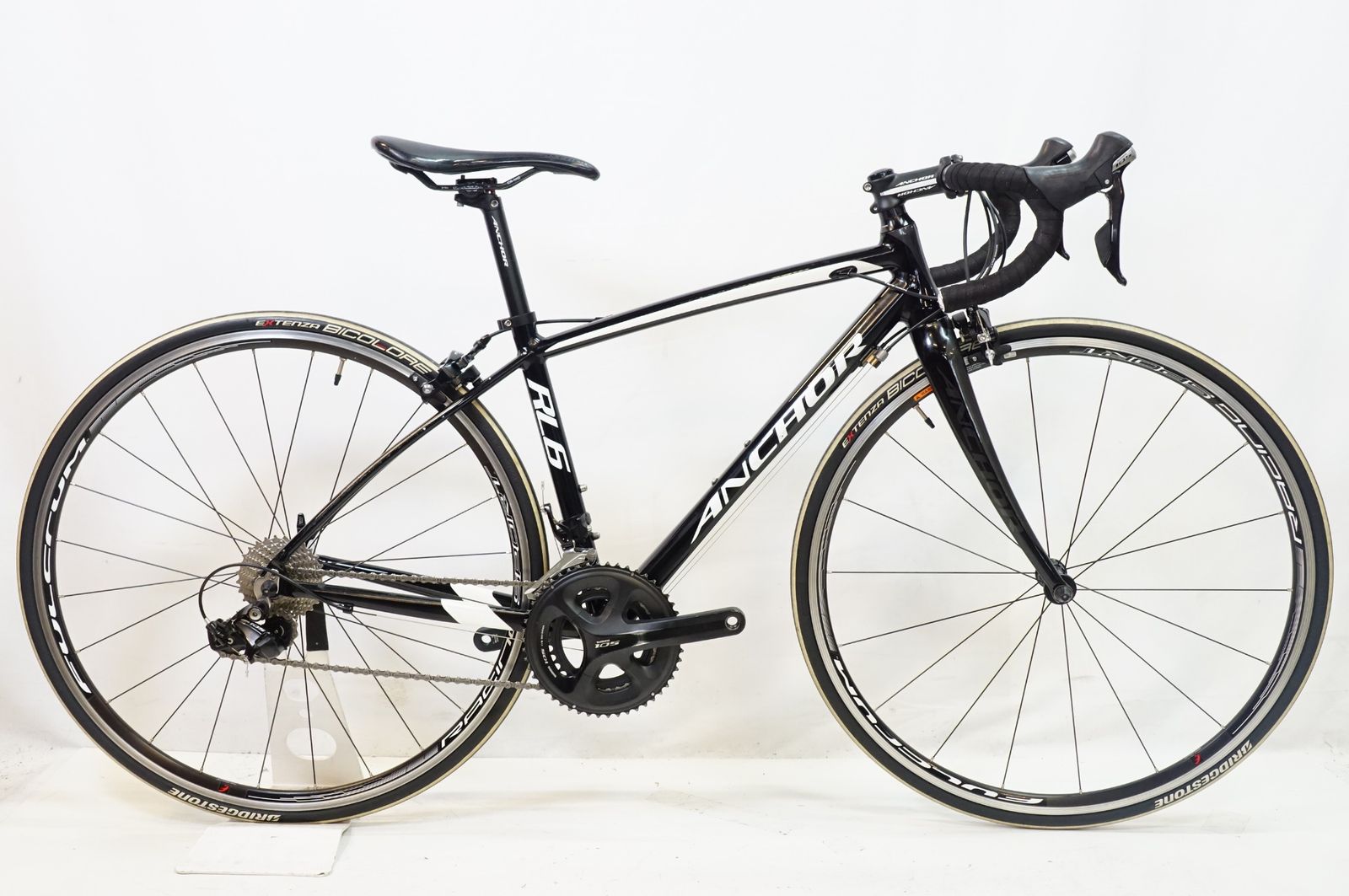 BLACK INC ブラックインク ステム一体型 カーボンハンドル Black Inc