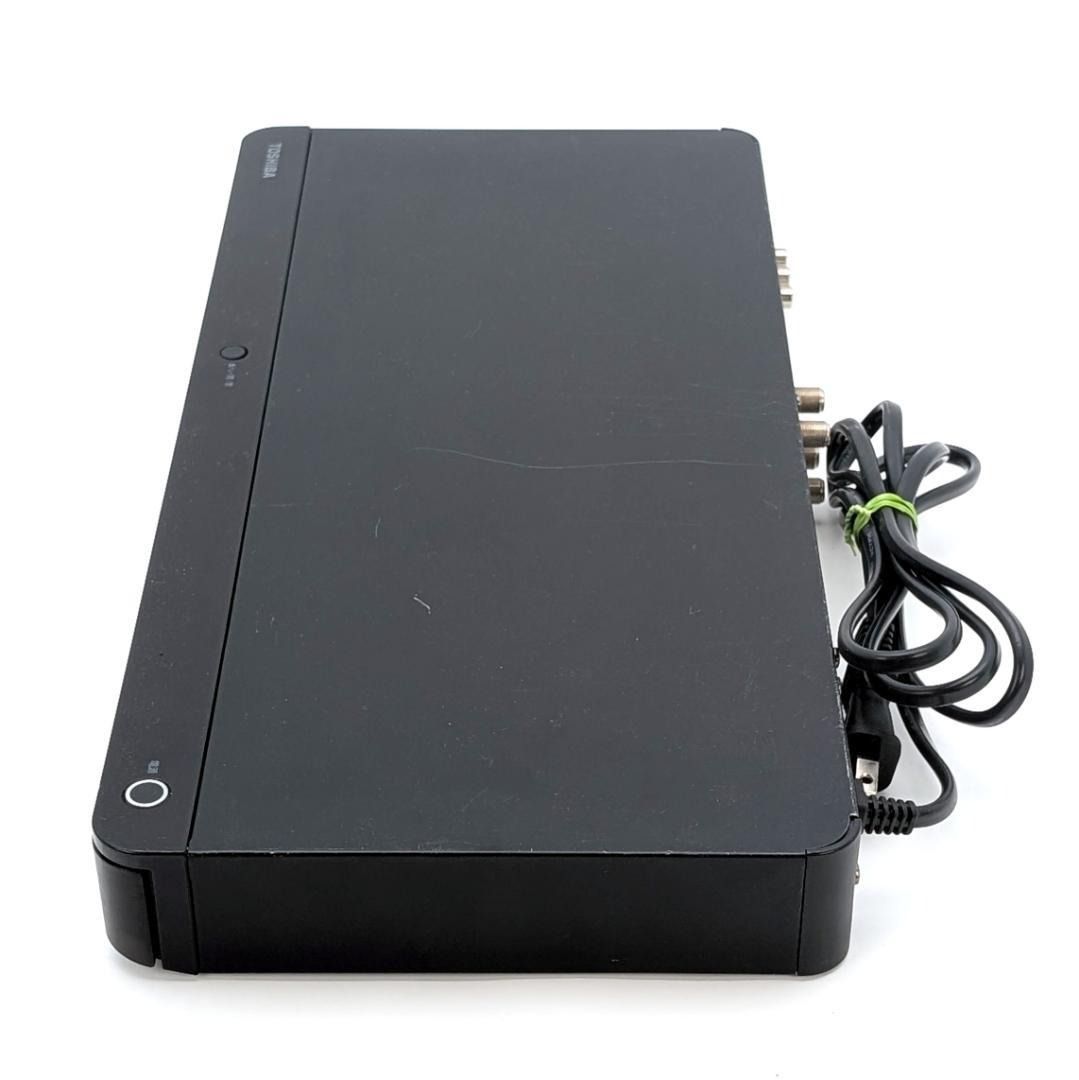 TOSHIBA 東芝 REGZAブルーレイ DBR-Z410 Blu-rayレコーダー HDD500GB