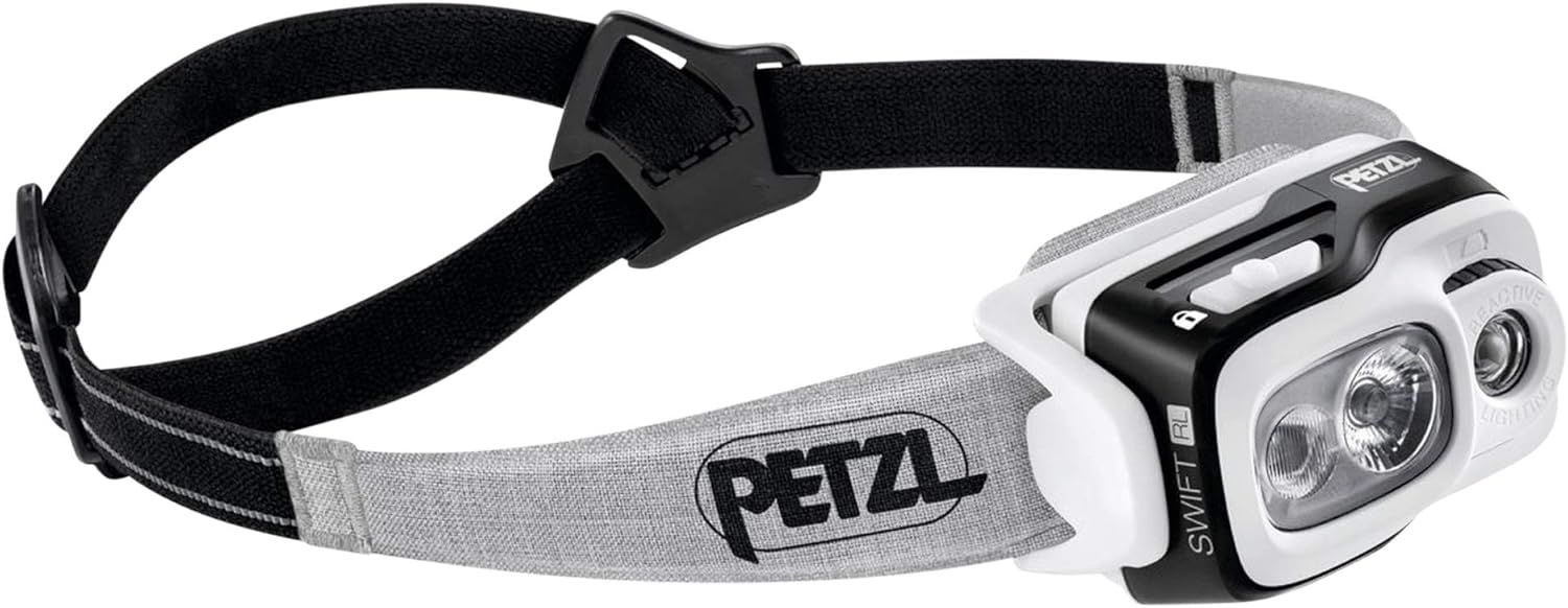 ペツル(PETZL) スイフトRL （ブラック） パフォーマンスシリーズ
