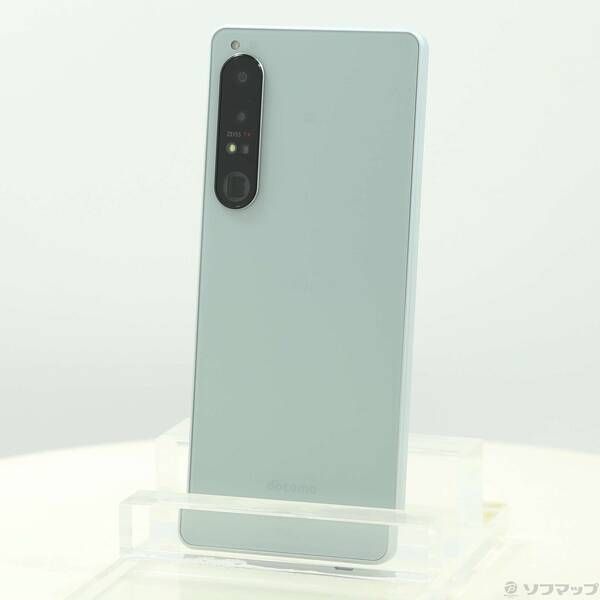 Xperia - 超美品 Xperia 1 IV SO-51C アイスホワイト M444 価格.com - 『アイスホワイト。光の当たり方によって色味が