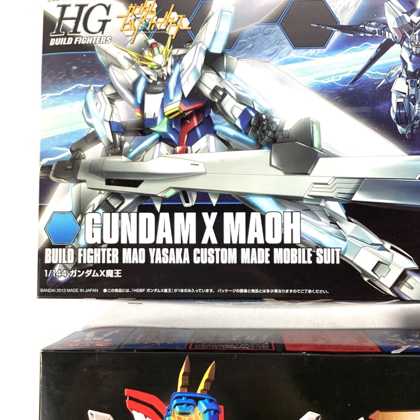 HG ガンプラまとめ売り　4個セット HG GQuuuuuuX」「ENTRY GRADE ストライクルージュ」「オプション