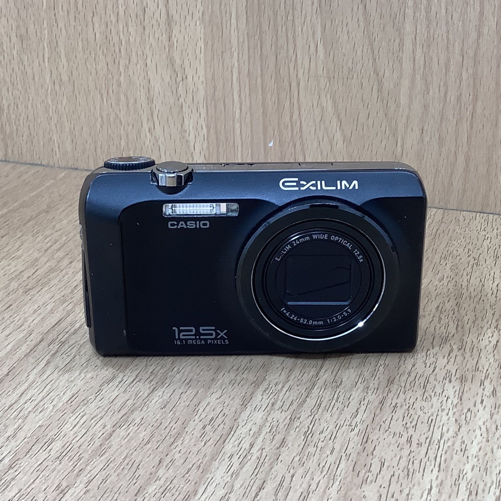 CASIO EXILIM 取り扱わ EX-H30 コンパクトデジタルカメラ