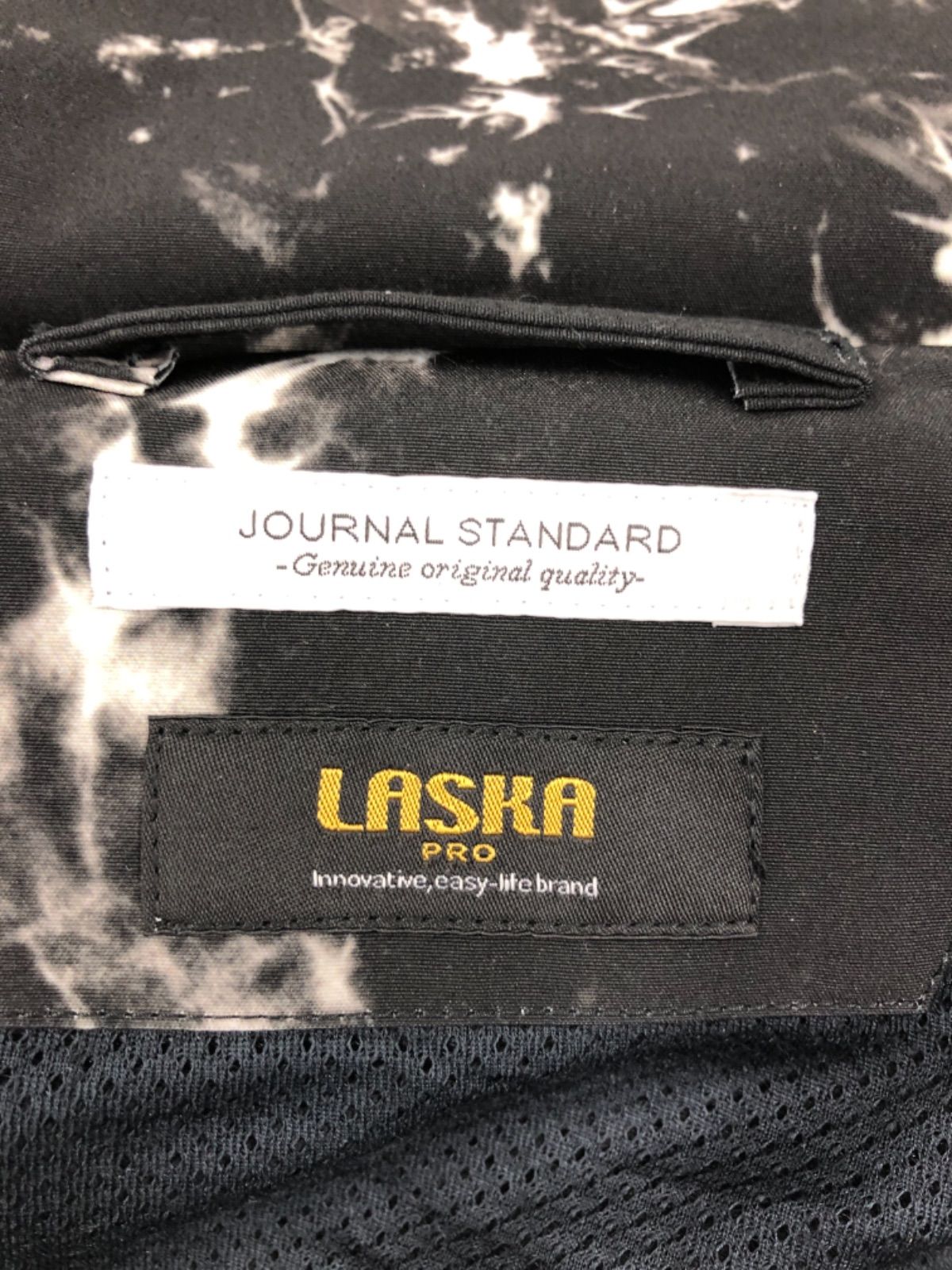 20FW ジャーナルスタンダード　x ラスカプロ　ボアフリースジャケット 20FW ジャーナルスタンダード x ラスカプロ ボアフリース