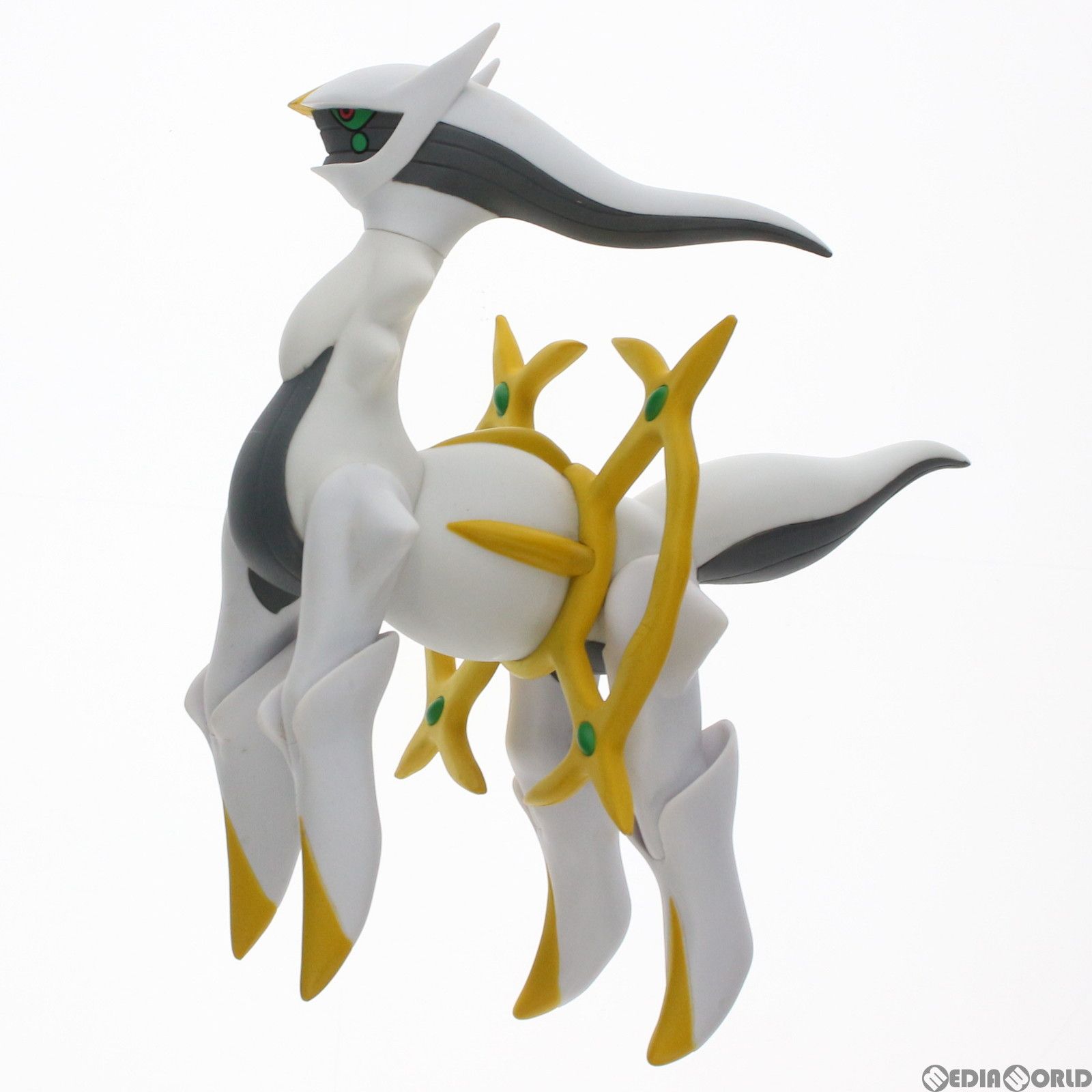 ポケモン 1番くじアルセウス ビッグフィギュア 2009 ぽけもん☆かふぇ ポケモンわくわくゲットくじ 2009 アルセウス