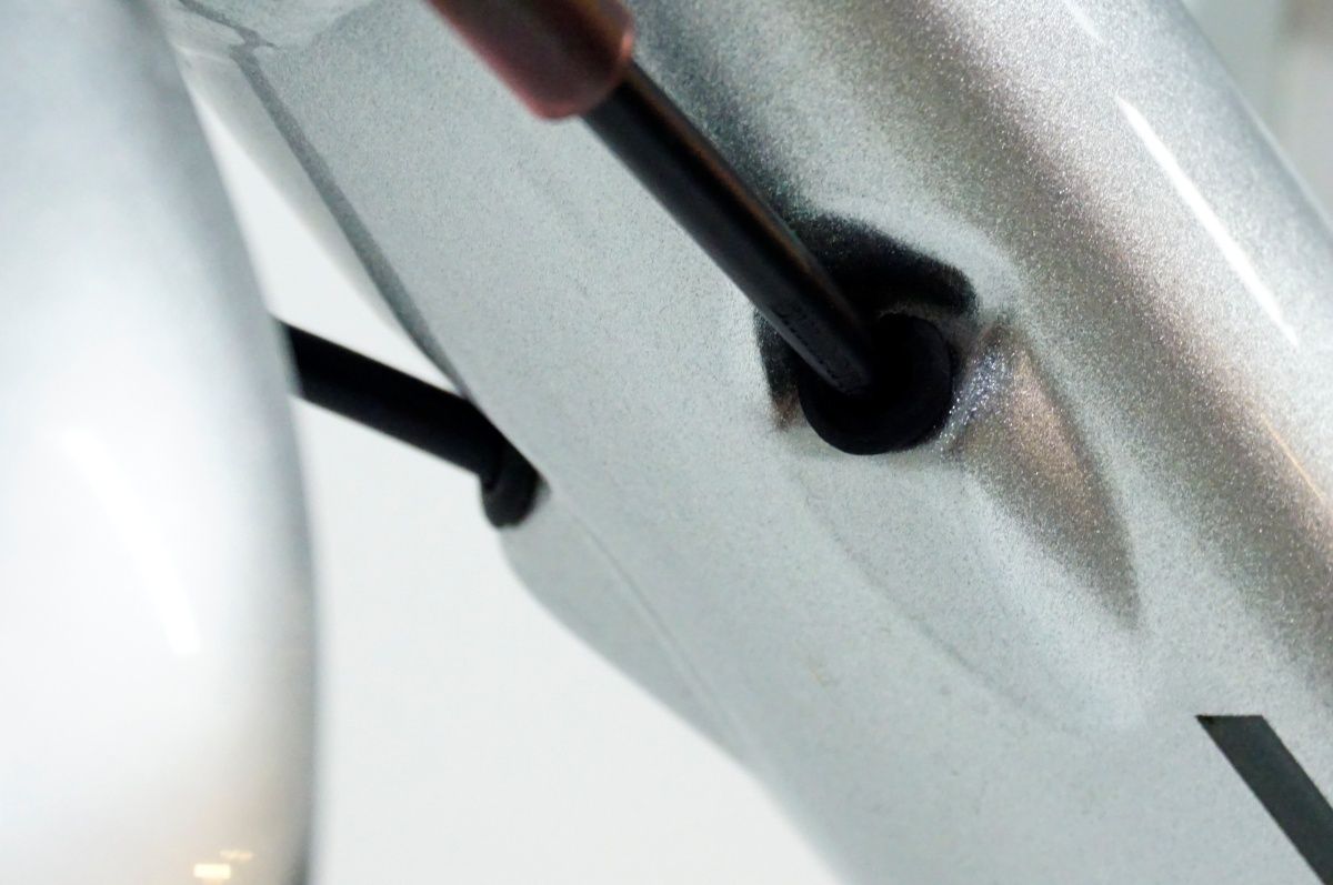 2015年モデル フレームセット