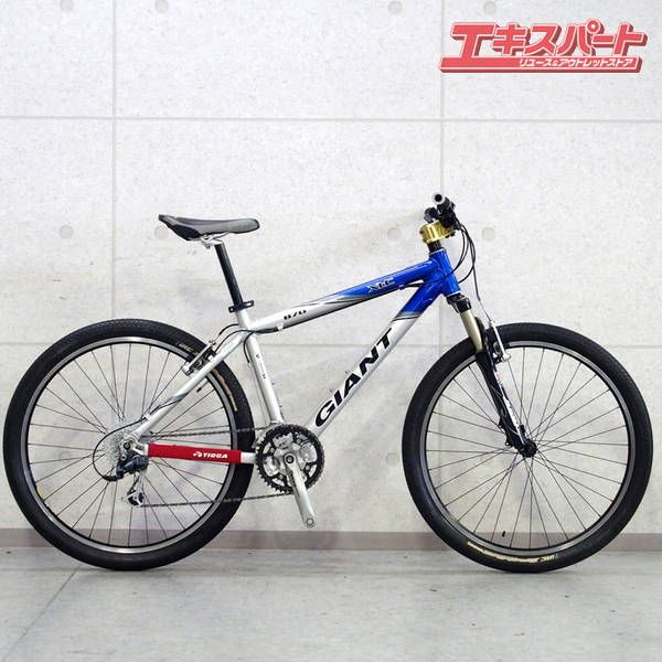 GIANT XTC 870 DEORE LX M570 3×9S 2002 ジャイアント MTB マウンテンバイク 戸塚店 - メルカリ