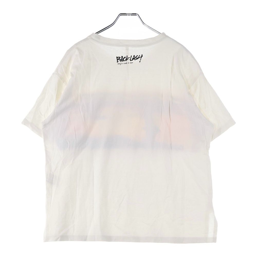 ISAMU KATAYAMA BACKLASH (イサムカタヤマバックラッシュ) Photo by