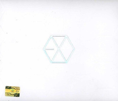 Mama EXO-K 1st Mini Album 韓国盤 EXO-K 1st Mini Album - MAMA - メルカリ