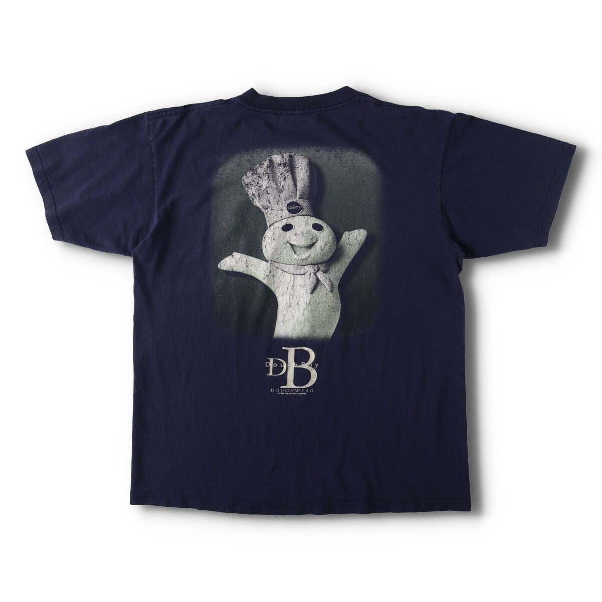 古着 90年代 ギルダン GILDAN DOUGHBOY ドゥーボーイ パロディ 