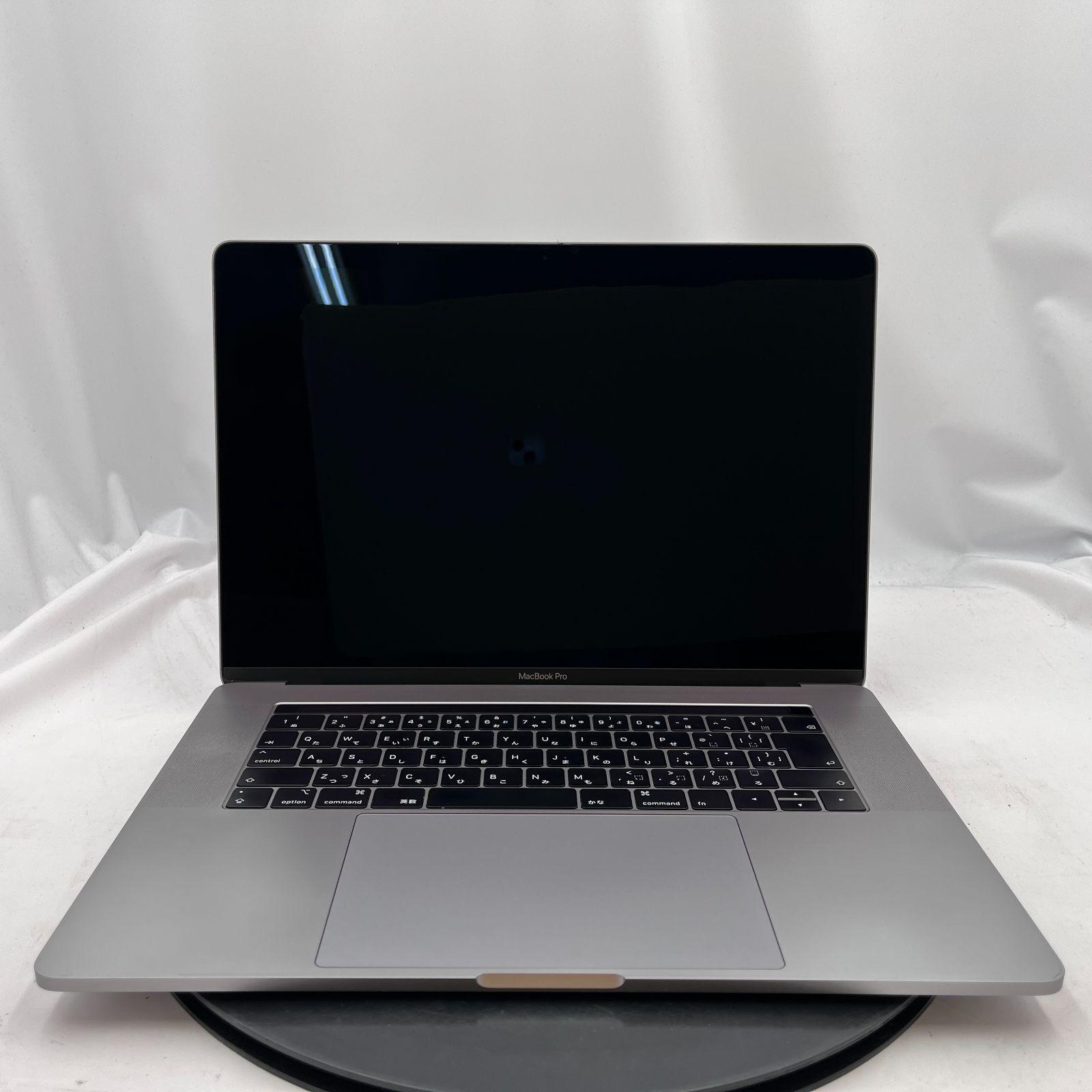 （ジャンク）15インチ MacBook Pro 512GB 2018モデル ☆起動×/ジャンク☆Apple MacBook Pro 15-inch, 2018 スペース