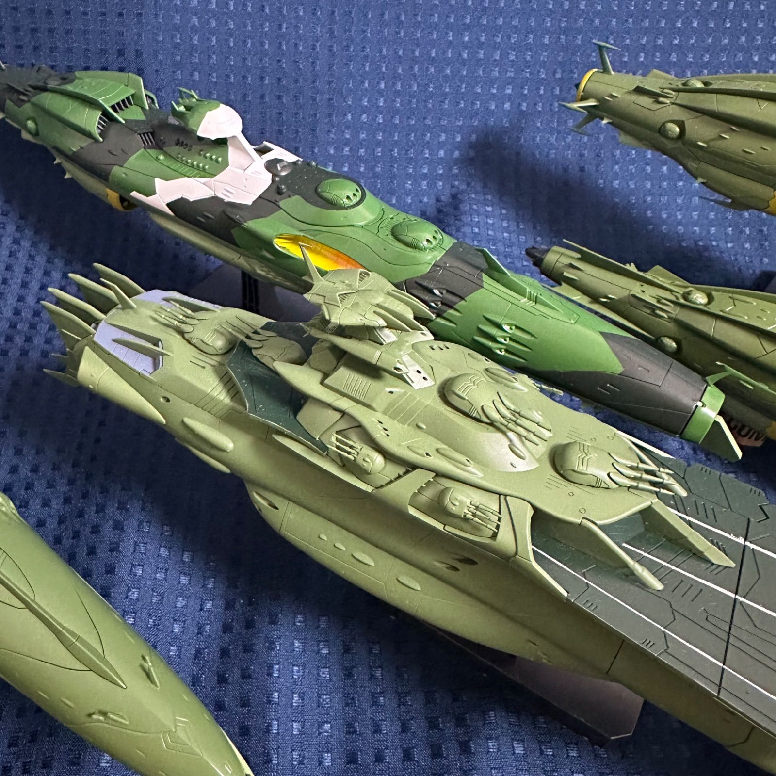 ハイゼラード級航宙戦艦