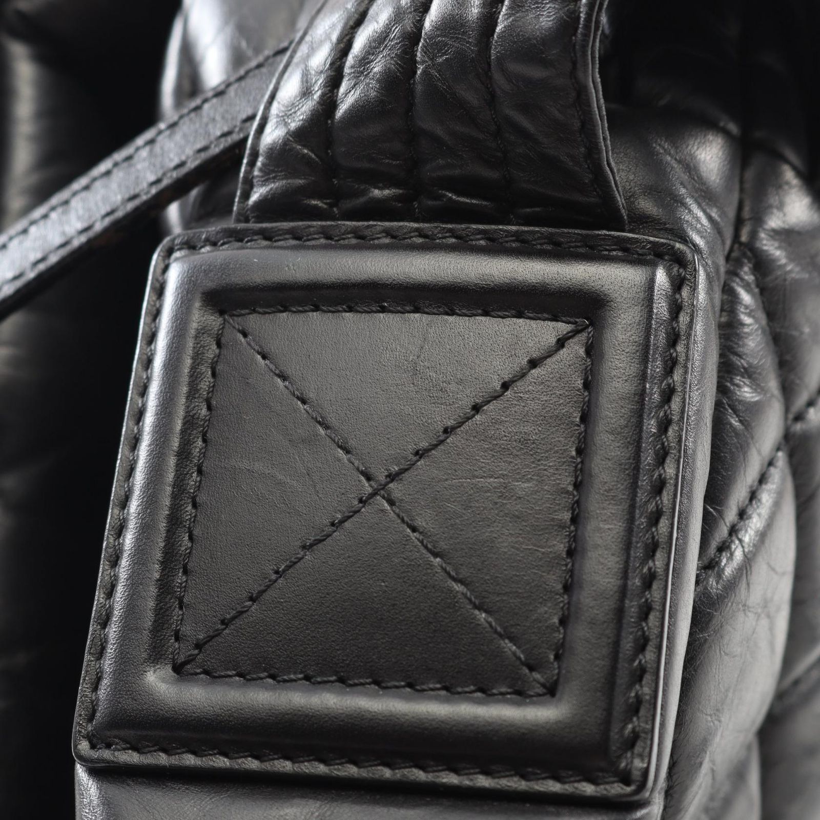 CHANEL シャネル コココクーン スモール メッセンジャー ショルダー 