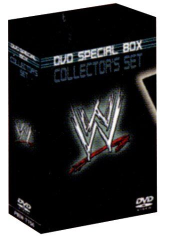 WWE DVD12枚セット RARE Lot Of 12 Wrestling WWE DVDs Complete Excellent