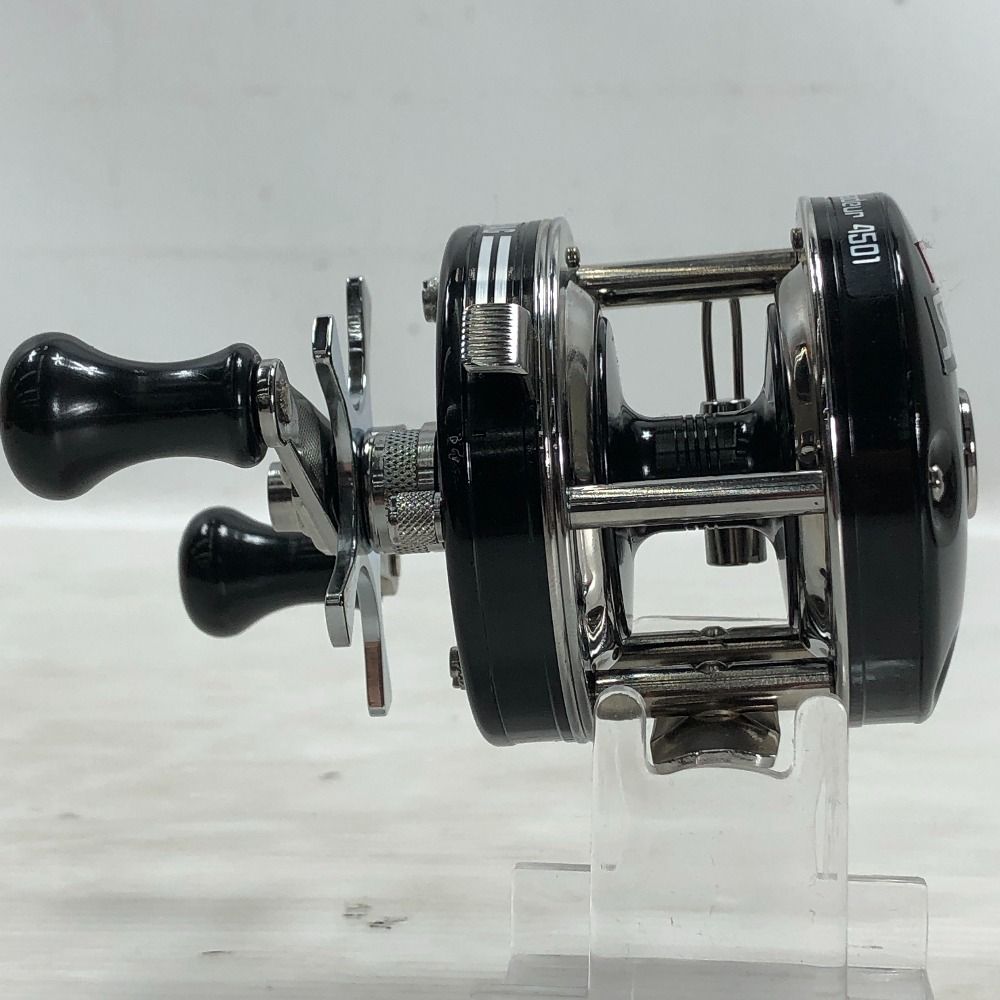 ABUアンバサダー AMB4500Striper Black新品未使用品 Amazon | Abu Garcia(アブガルシア) AMB.4500 Striper Black