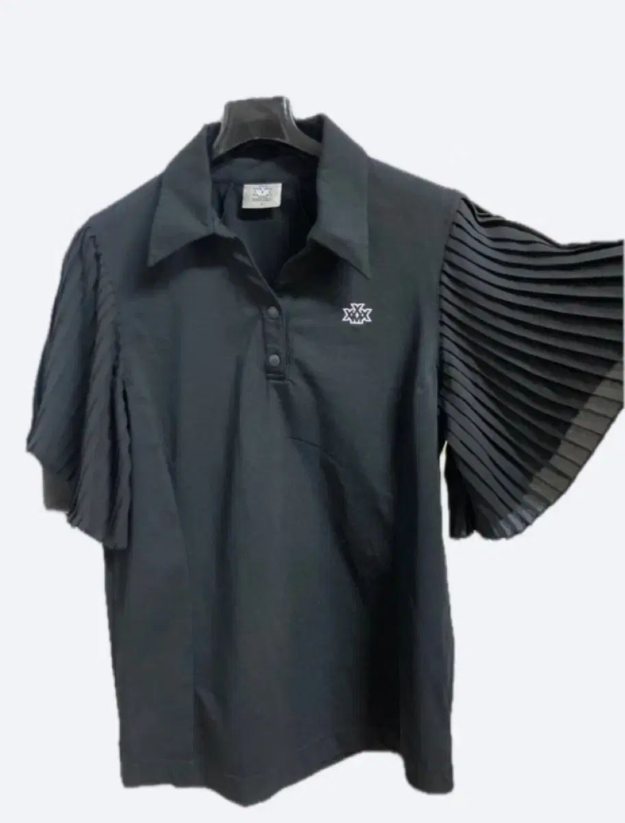 UTAA golf ブラック ポロシャツ　新品 NERA web shop【ネラ・ゴルフ通販サイト】トップセレクション