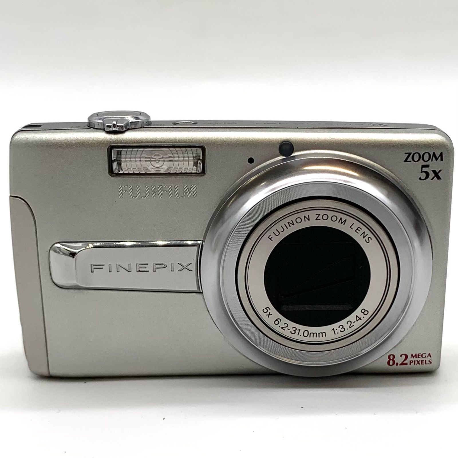 動作未確認】FUJIFILM デジタルカメラ FINEPIX J50 【公式通販】