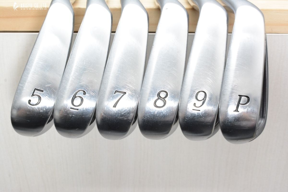 エポン EPON AF-505 アイアンセット 5-9 P エポン EPON AF-505